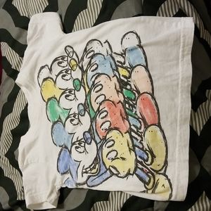 😍 Mickey T-shirt